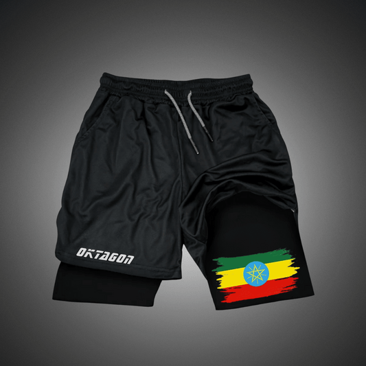 Shorts Ethiopia performance