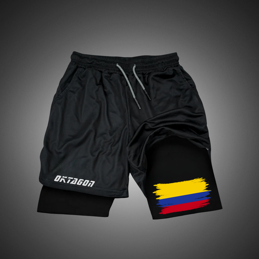 Shorts Colombia Performance