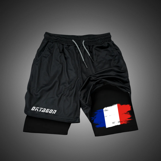 Shorts France Performance