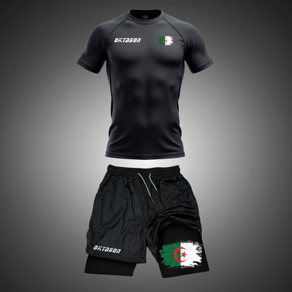 Rashguard Algeria Performance