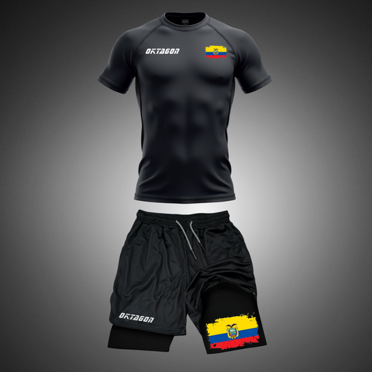 Kit Ecuador Performance