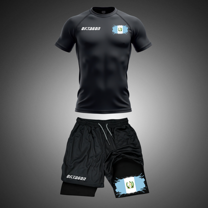 Rashguard Guatemala Prestaties