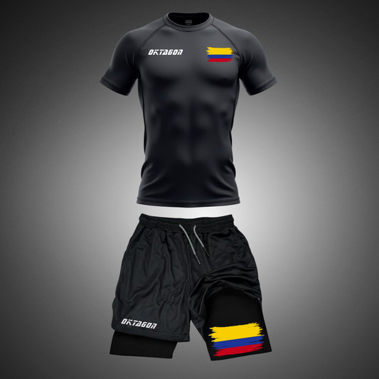 Kit Colombia Performance