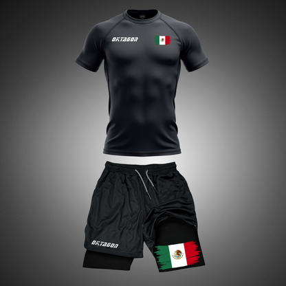 Rashguard Mexico Performance