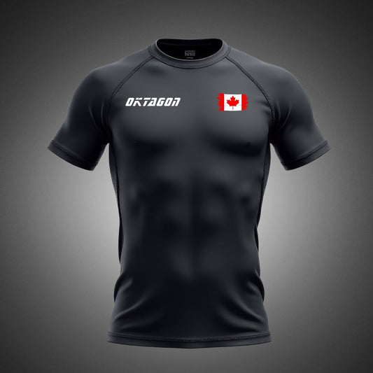 Rashguard Canada Prestaties