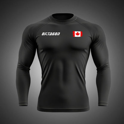 Rashguard Canada Prestaties
