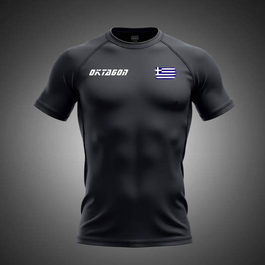 Rashguard Griekenland Prestaties