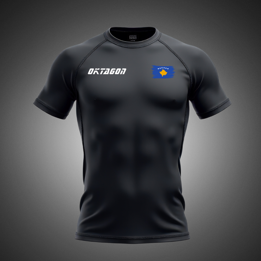 Rashguard Kosovo Prestaties