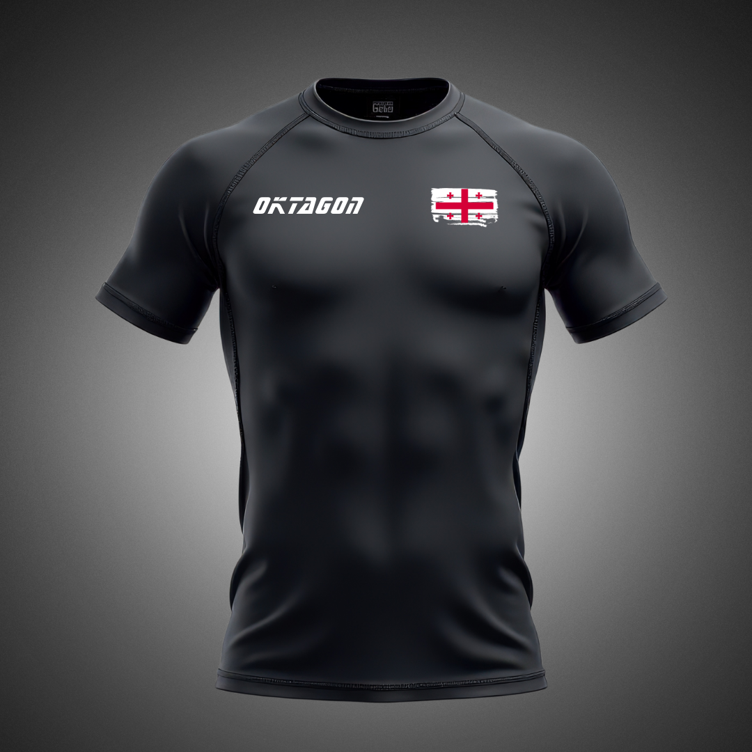 Rashguard Georgia Prestaties