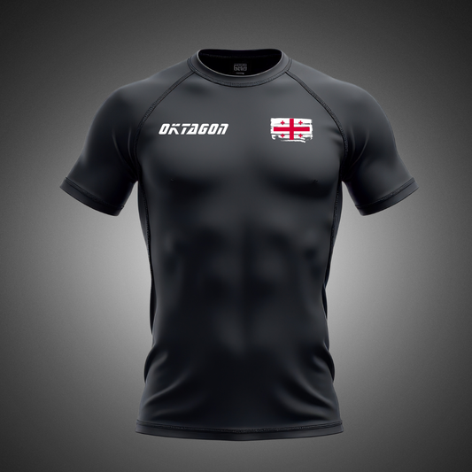 Rashguard Georgia Prestaties