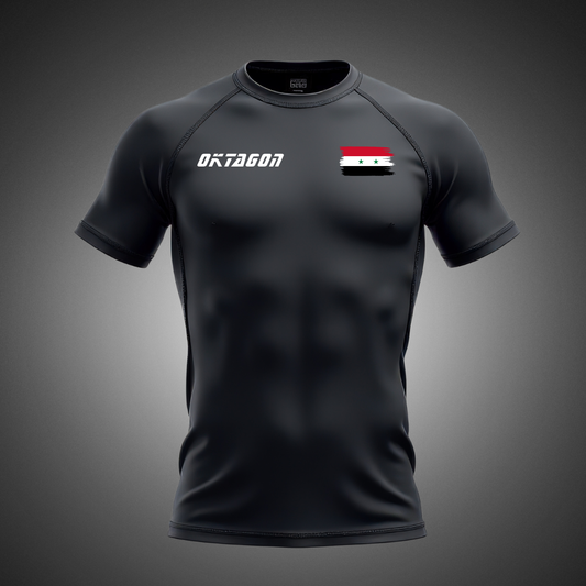 Rashguard Syria Performance