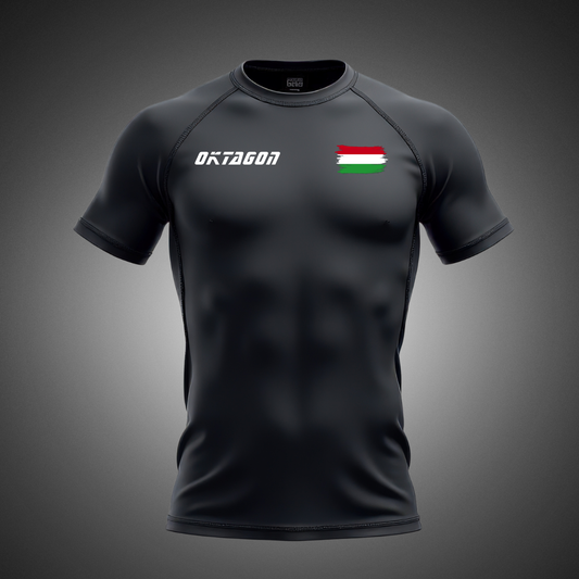 Rashguard Hongarije Prestaties