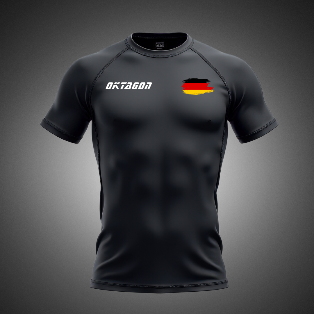 Rashguard Duitsland Prestaties