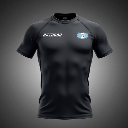 Rashguard Guatemala Prestaties