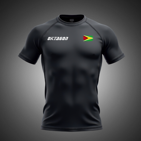 Rashguard Guyana Performance