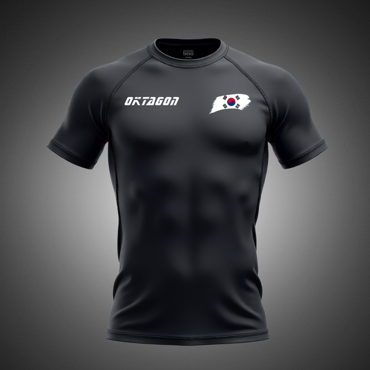Rashguard South Korea Performance