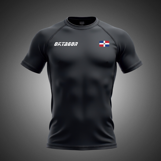 Rashguard Dominican Republic Performance