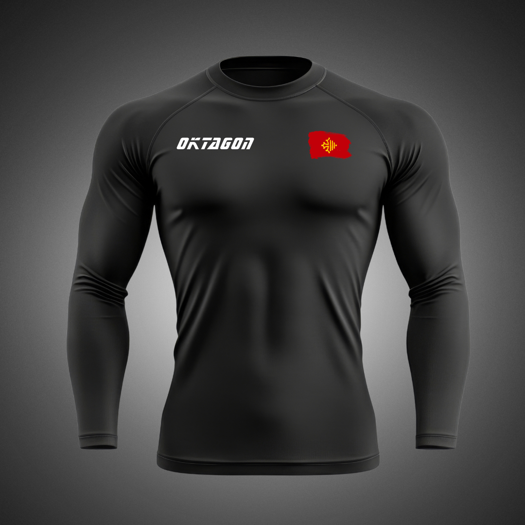 Rashguard Occitania Performance