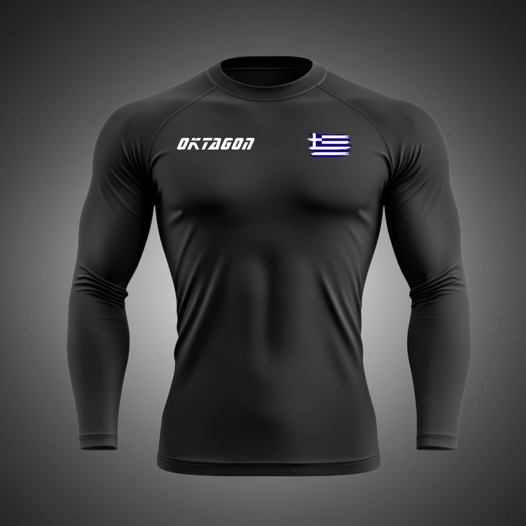 Rashguard Greece Performance