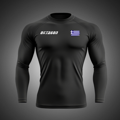 Rashguard Greece Performance
