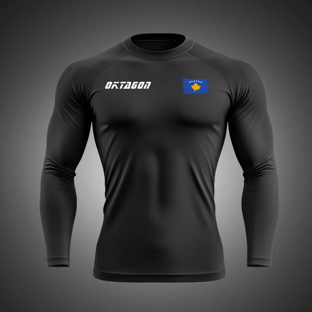 Rashguard Kosovo Prestaties