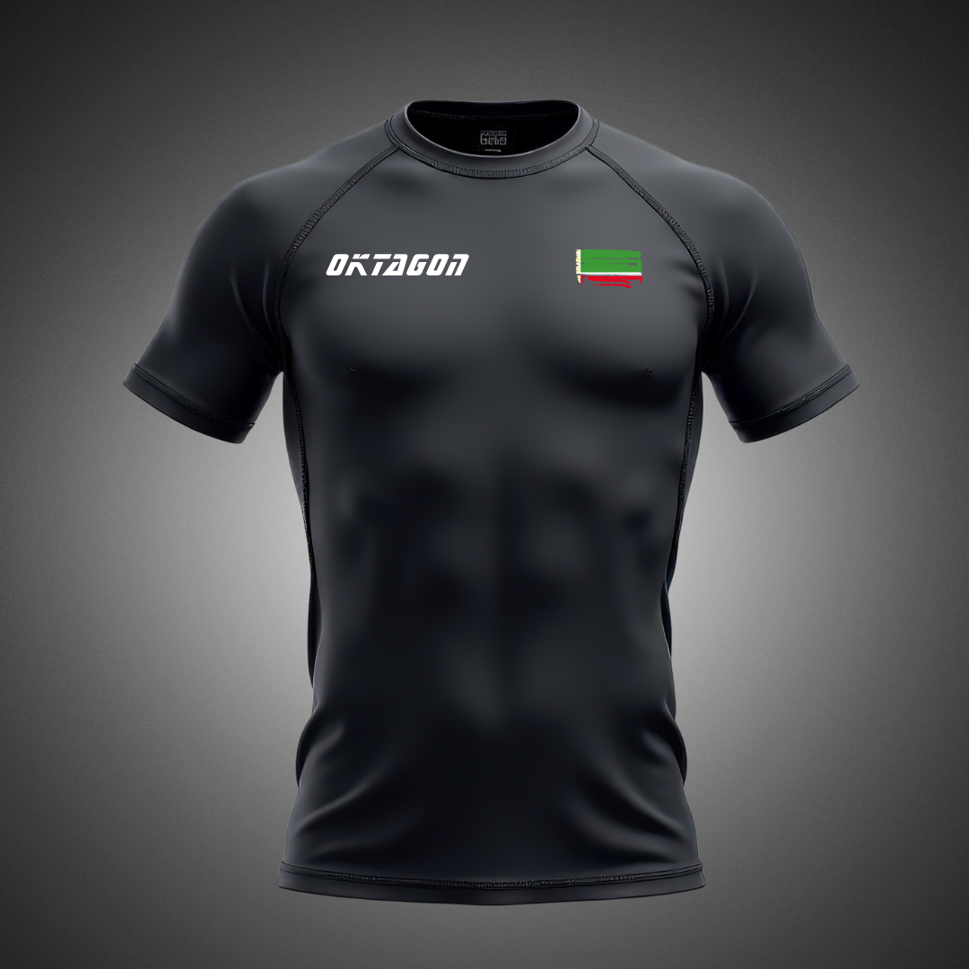 Rashguard Chechnya Performance