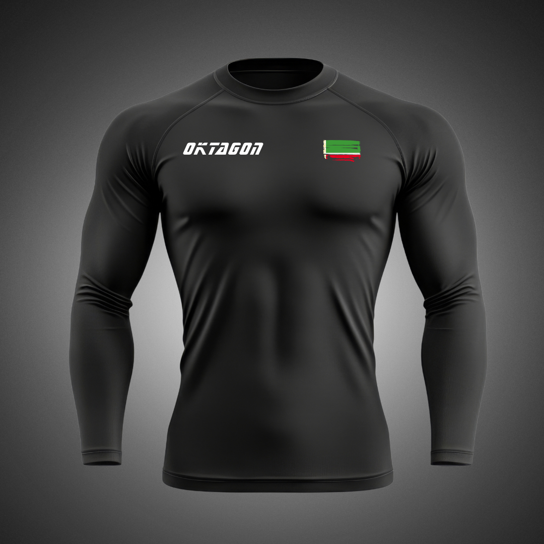 Rashguard Chechnya Performance