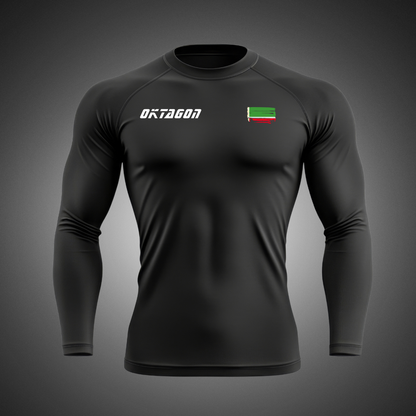 Rashguard Chechnya Performance