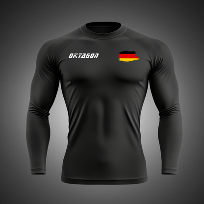 Rashguard Duitsland Prestaties