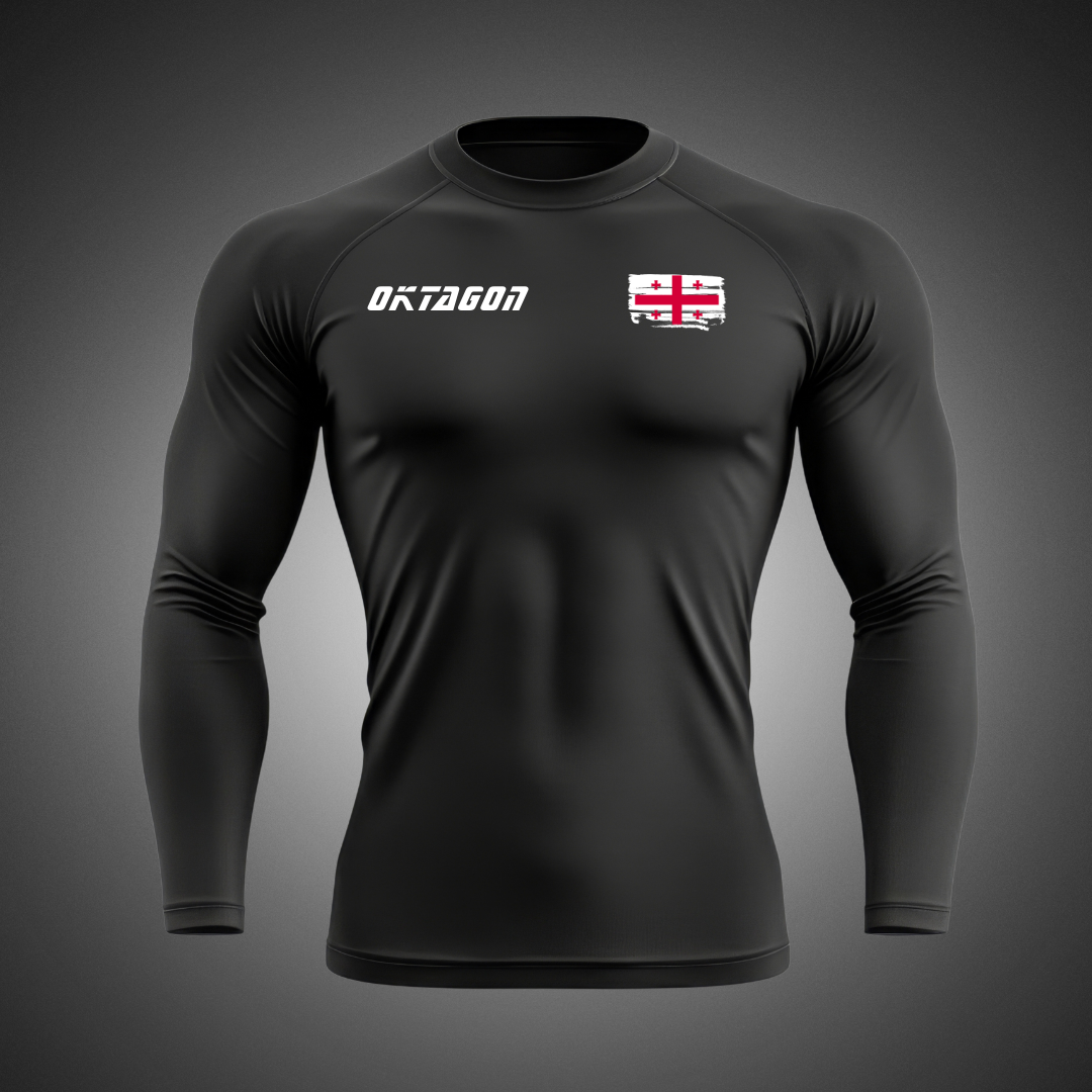 Rashguard Georgia Prestaties