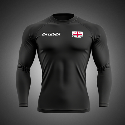 Rashguard Georgia Prestaties