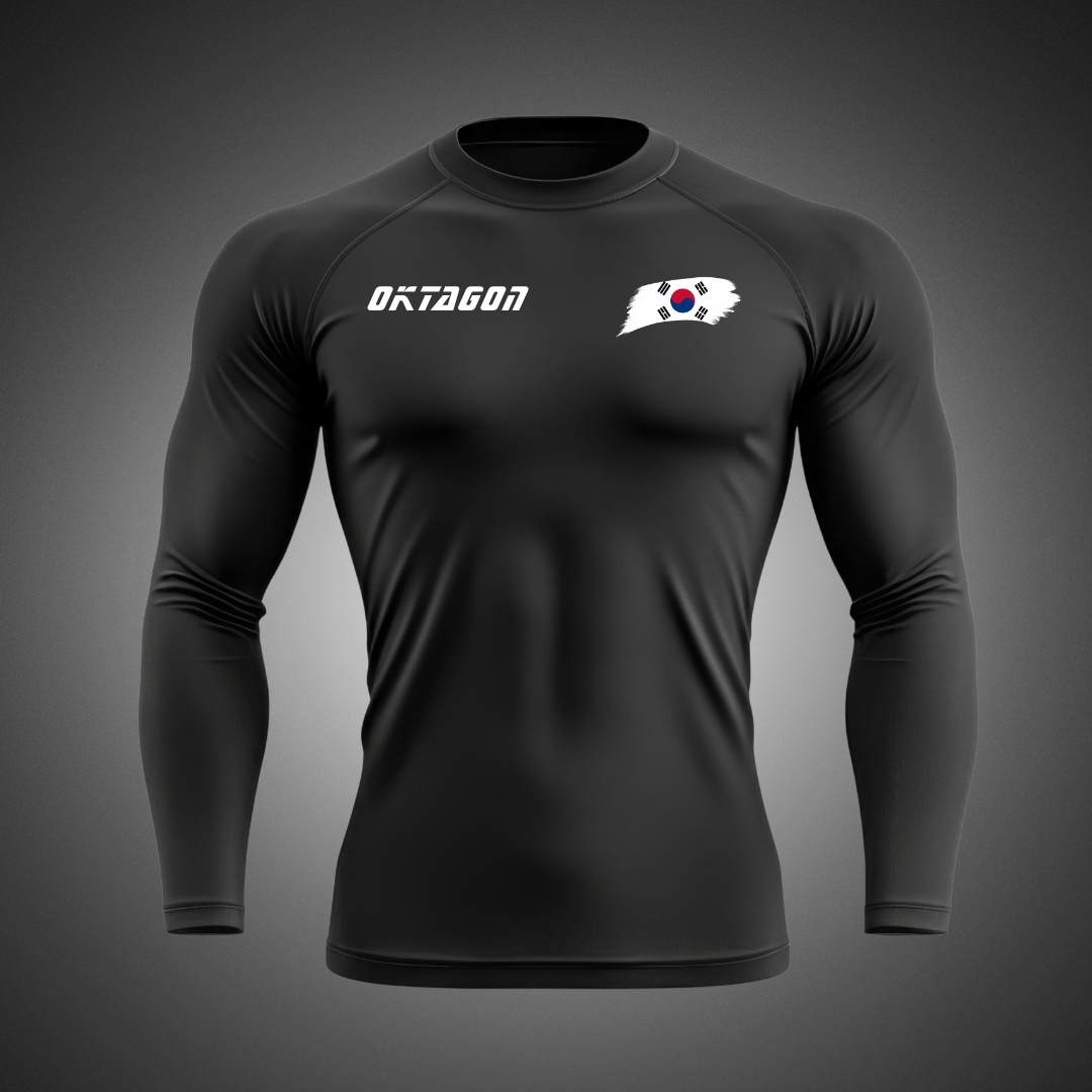 Rashguard South Korea Performance