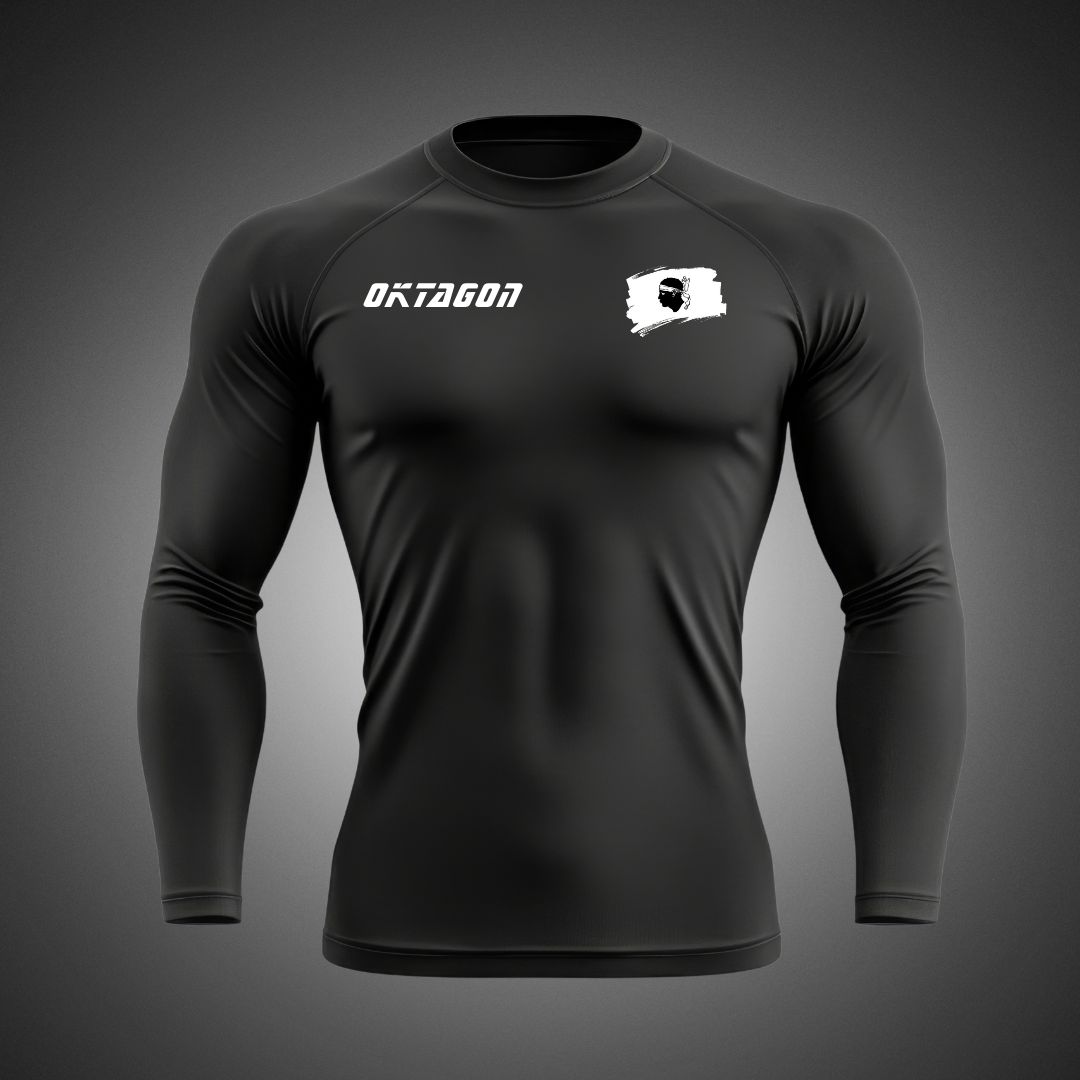 Rashguard Corsica Prestaties