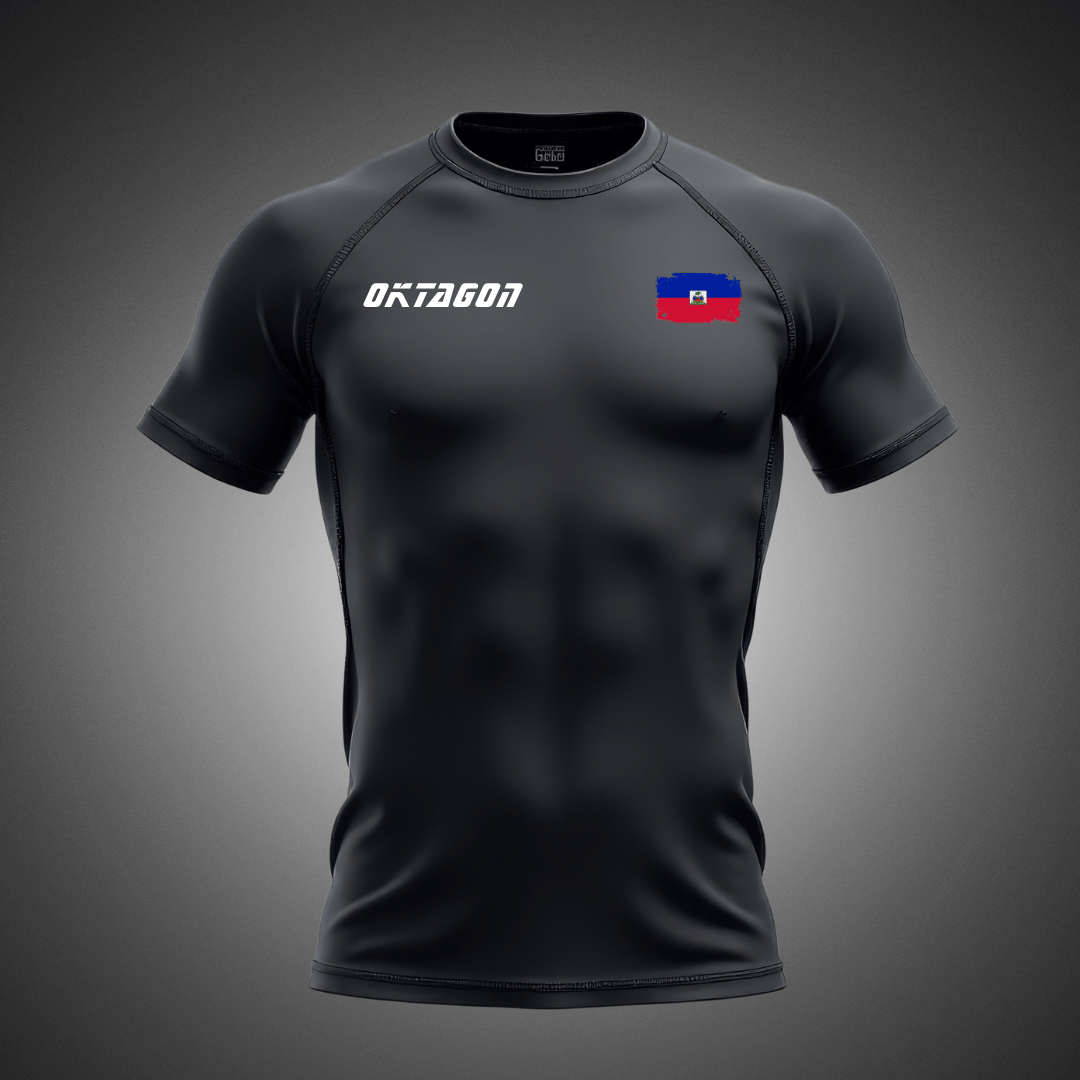 Rashguard Haiti Performance
