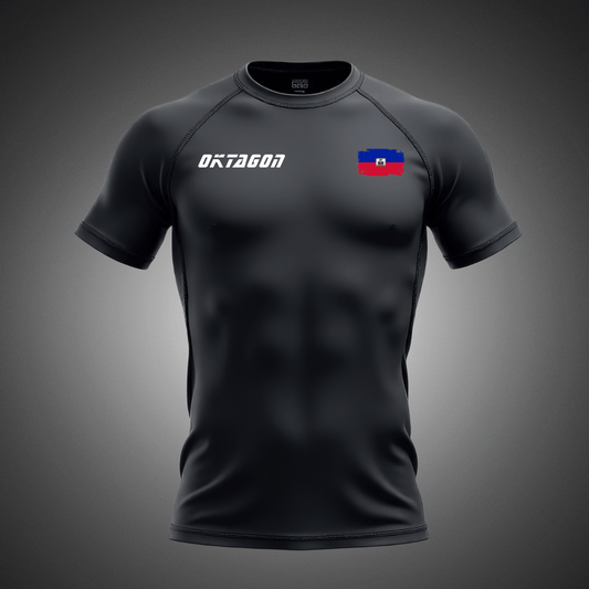 Rashguard Haiti Performance