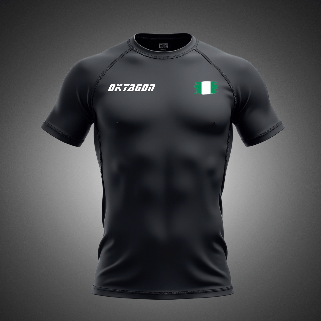 Rashguard Nigeria Performance