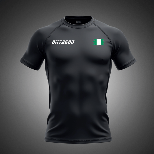 Rashguard Nigeria Performance