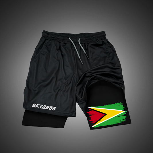 Shorts Guyana Performance