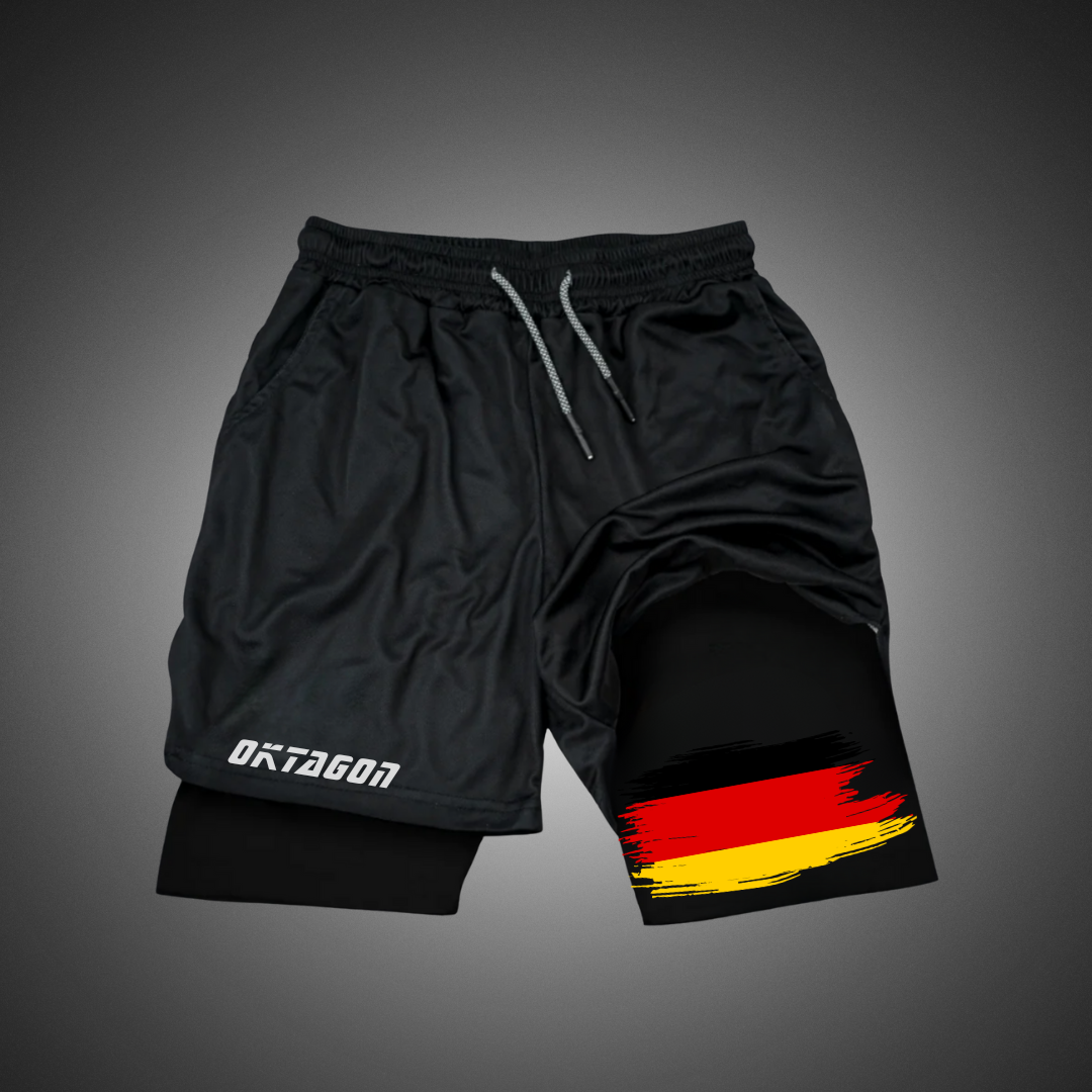 Rashguard Duitsland Prestaties