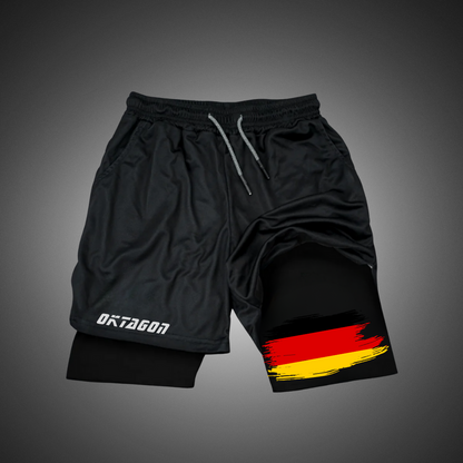 Rashguard Duitsland Prestaties