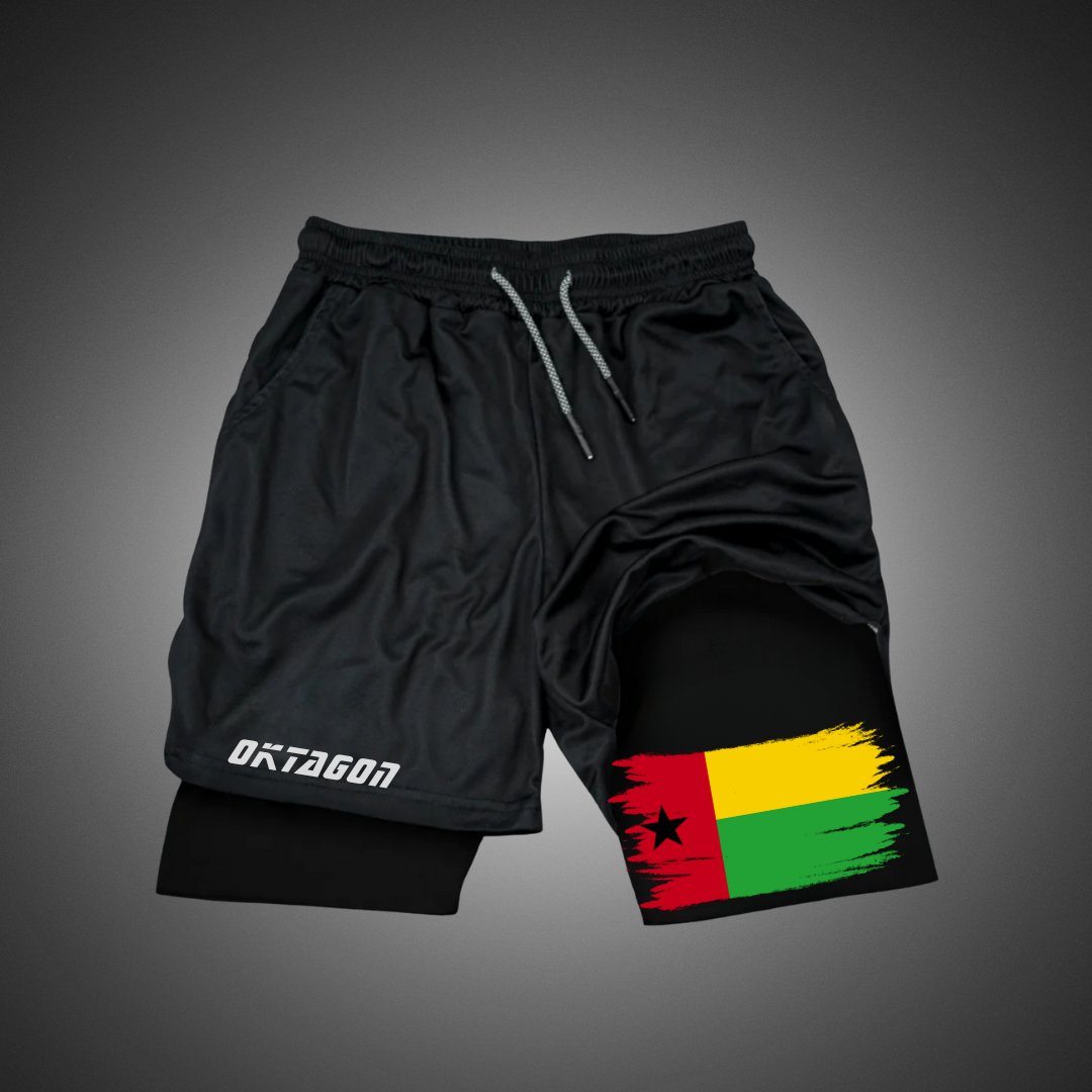 Shorts Guinea-Bissau Performance