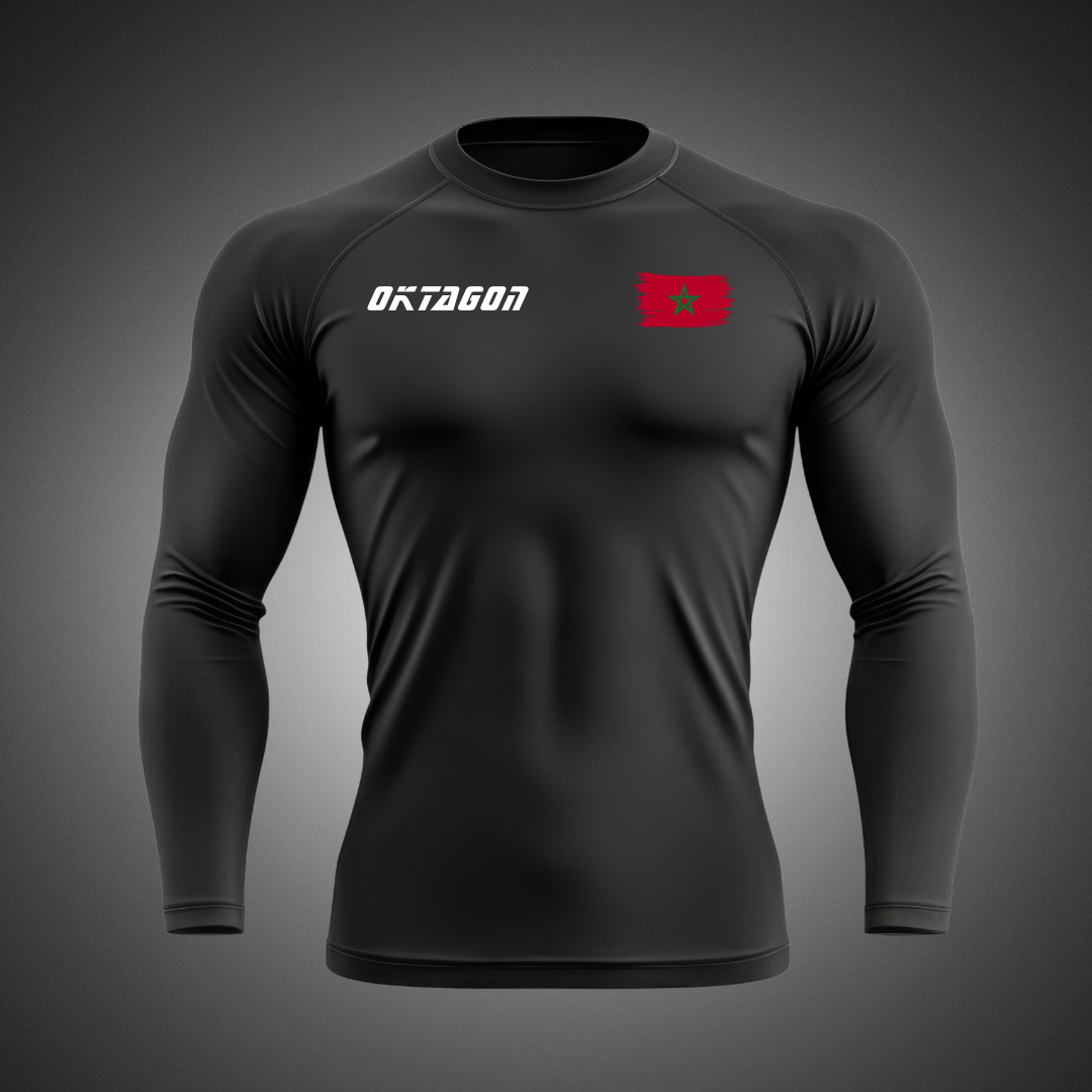 Rashguard Morocco Performance