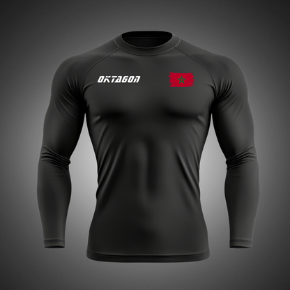 Rashguard Morocco Performance
