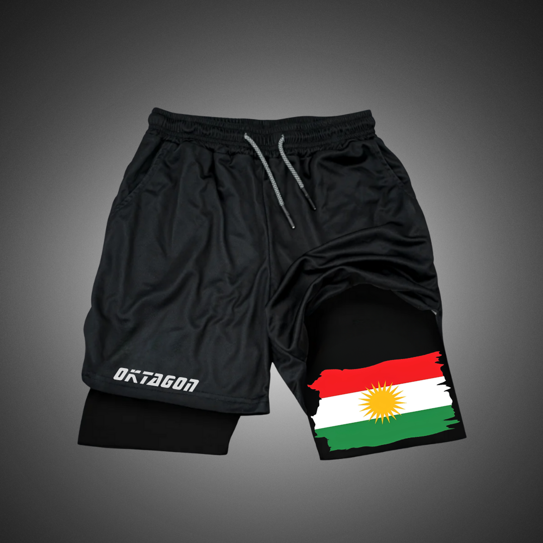 Shorts Kurdistan Performance