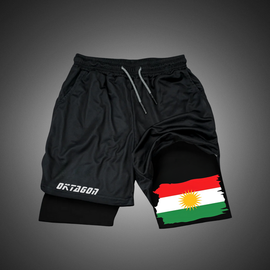 Shorts Koerdistan Performance