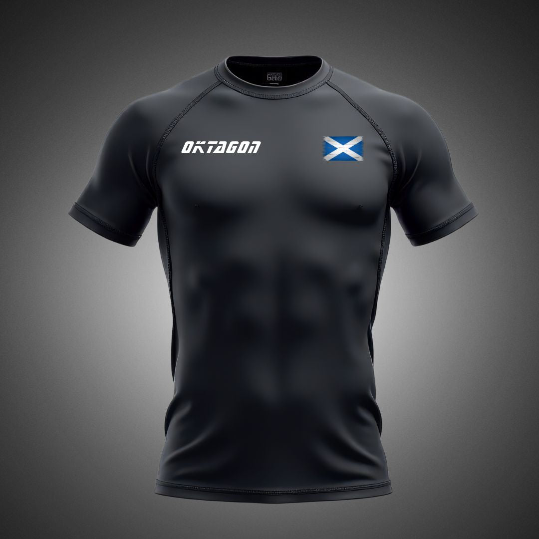 Rashguard Scotland Performance