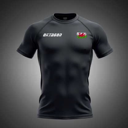 Rashguard Verenigd Koninkrijk Prestaties