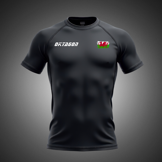 Rashguard Wales Performance